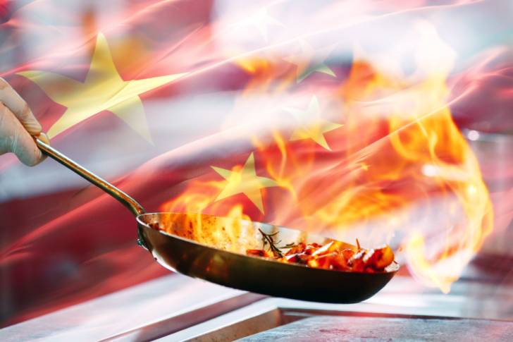 Chinese Investors Eye Opening More Restaurants in Thailand, Total Registered Capital Approaching 2 Billion Baht